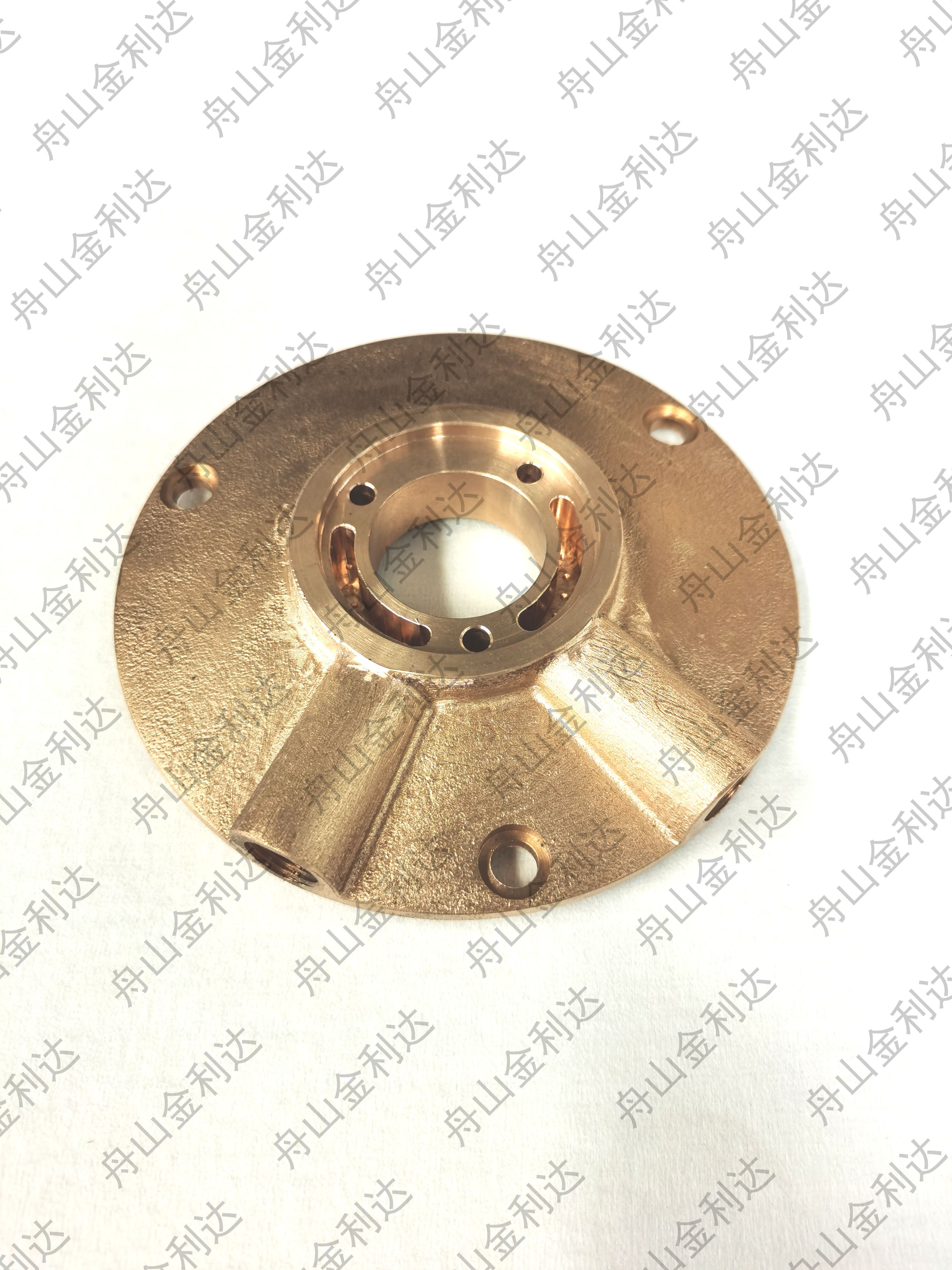 OPERATING WATER DISC
