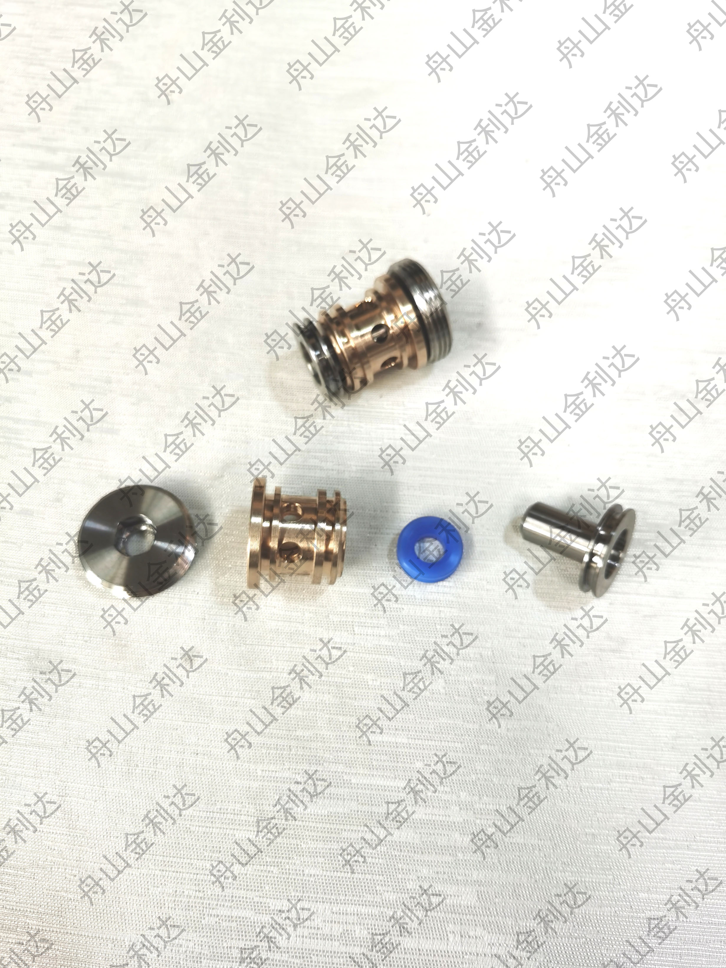 Pilot valve assembly